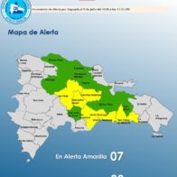 COE raises alert levels due to rains; trough and tropical wave keep 15 provinces under alert | De Último Minuto English