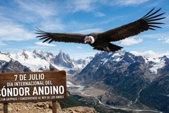 International Andean Condor Day: a date to protect one of the most iconic birds in South America | De Último Minuto English