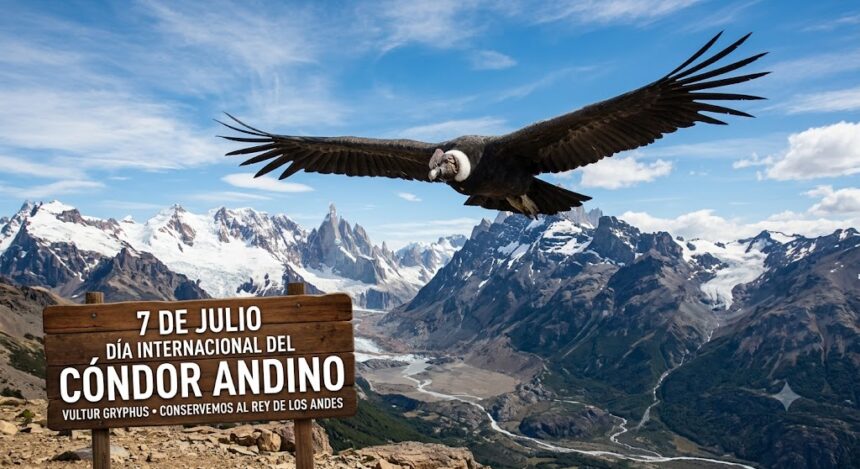 International Andean Condor Day: a date to protect one of the most iconic birds in South America | De Último Minuto English