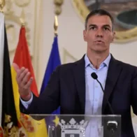 Pedro Sánchez calls Ceuta migrant surge an attack on Spain's territorial integrity