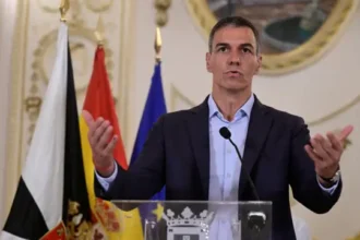 Pedro Sánchez calls Ceuta migrant surge an attack on Spain's territorial integrity