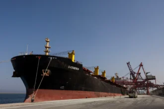 Ukraine hits 20 ships of Russian 'ghost fleet' in Black Sea, after striking 116 in Azov | De Último Minuto English