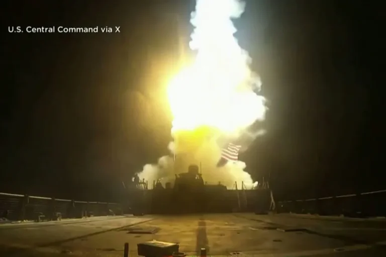 U.S. launches new airstrikes against Iran for the ninth consecutive day | De Último Minuto English