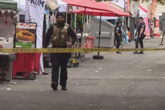 Three killed, four injured in shooting at Seattle food festival