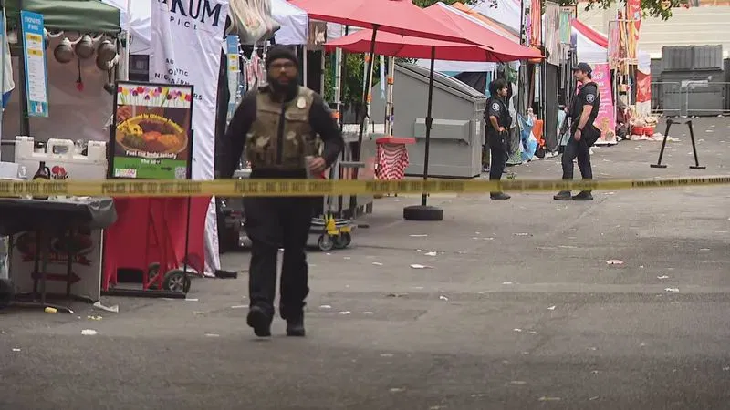 Three killed, four injured in shooting at Seattle food festival