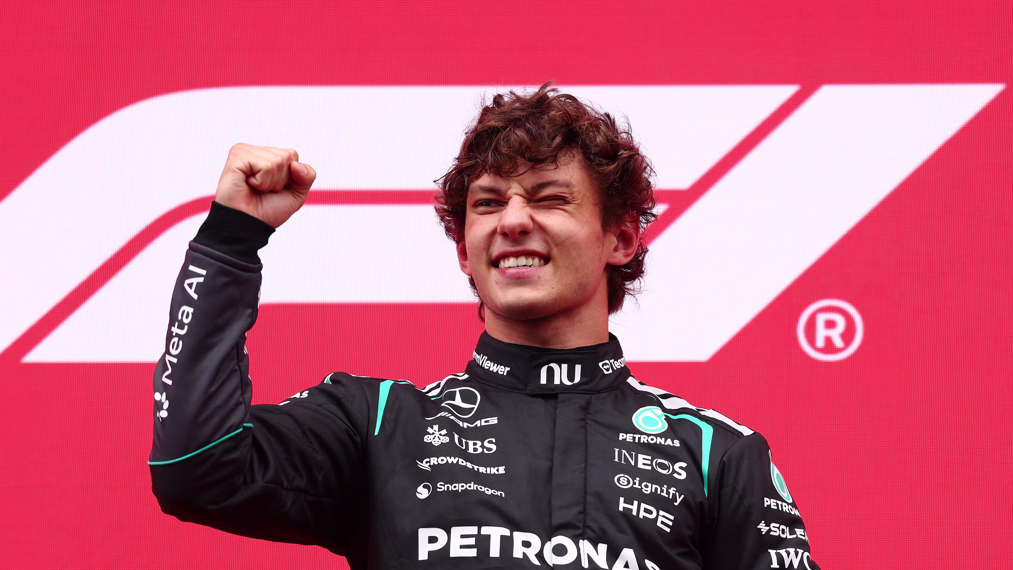 Antonelli conquers Belgium and extends his lead in Formula 1 | De Último Minuto English