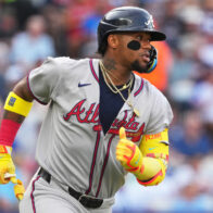 Ronald Acuña Jr. will begin his rehabilitation during the All-Star break | De Último Minuto English