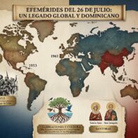 Anniversaries of July 26 | De Último Minuto English