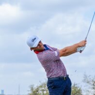 Willy Pumarol Jr. makes history with the first Dominican bronze in golf at the Central American Games | De Último Minuto English