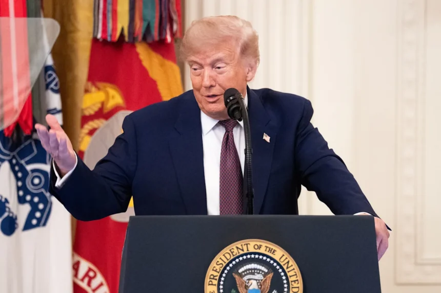 Trump expects Musk to donate SpaceX shares to 'Trump Accounts' for children | De Último Minuto English