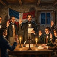 July 16, 1838: Juan Pablo Duarte founds La Trinitaria, the seed of Dominican independence | De Último Minuto English