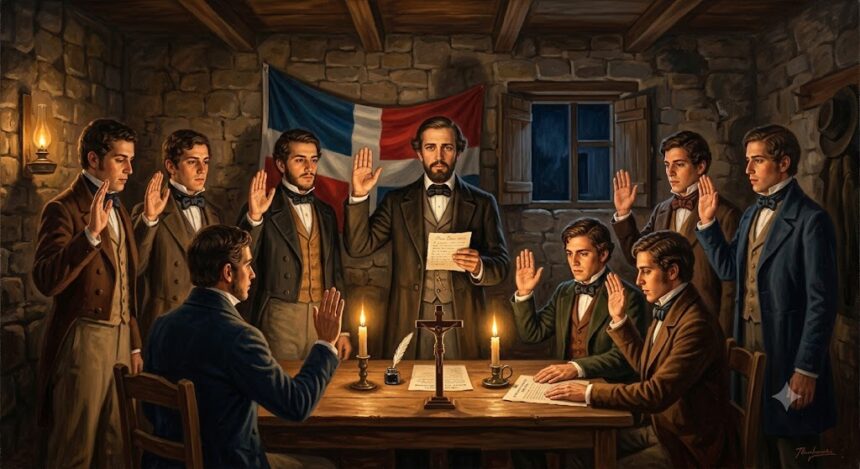 July 16, 1838: Juan Pablo Duarte founds La Trinitaria, the seed of Dominican independence | De Último Minuto English