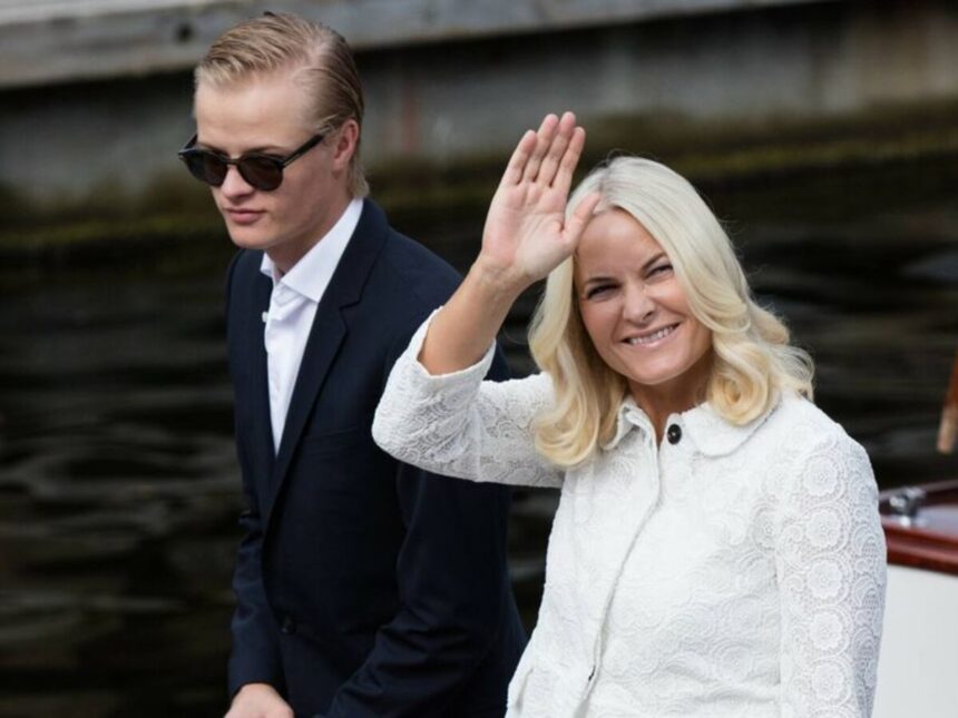 Son of Princess Mette-Marit to serve house arrest while awaiting appeal of his conviction | De Último Minuto English