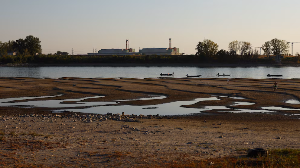 Hungary faces the shutdown of its nuclear power plant due to the persistent heatwave in Europe | De Último Minuto English