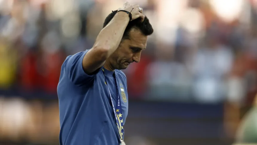 Lionel Scaloni