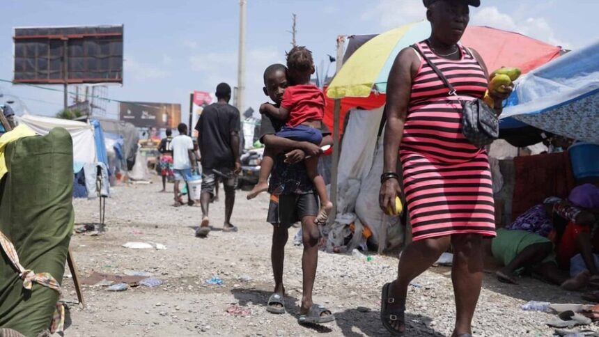Haiti records more than 5,500 sexual violence cases in the first half of 2026, UN says | De Último Minuto English