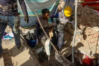 Venezuela earthquake death toll rises to 5,069