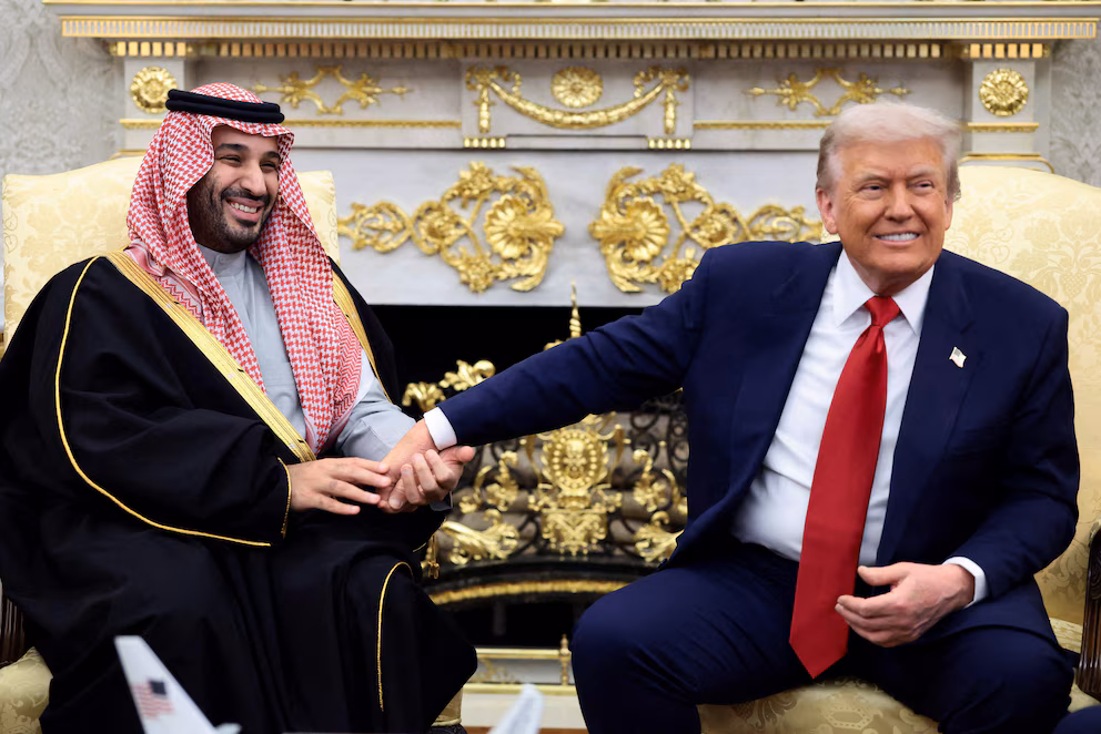 The United States signed a nuclear agreement with Saudi Arabia that opens the door to uranium enrichment | De Último Minuto English