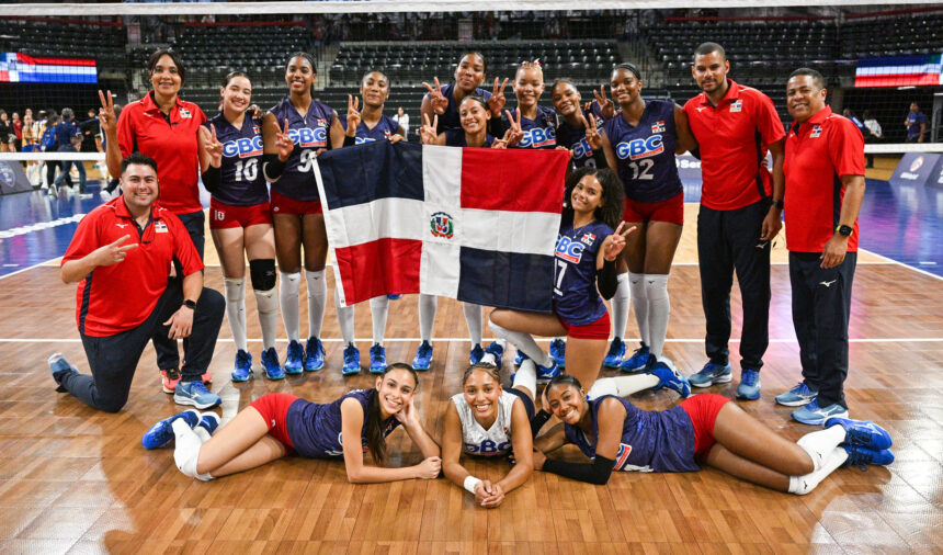 Dominican Republic defeats Costa Rica and advances undefeated to the semifinals of the U-21 Pan American Cup | De Último Minuto English