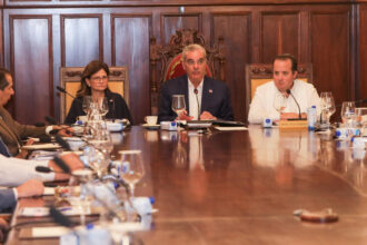 Government will maintain 4.05% of GDP for education in the 2027 Budget, Paliza affirms | De Último Minuto English