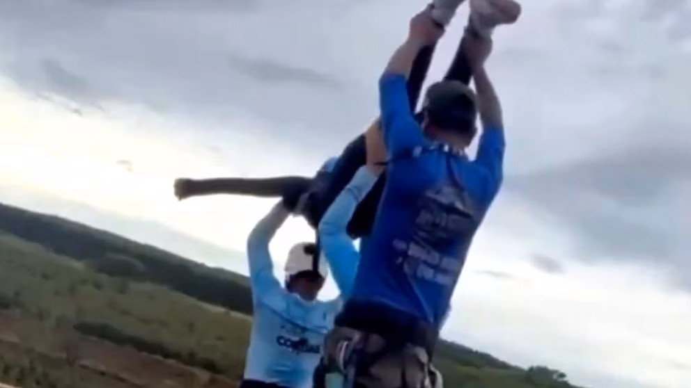 Brazilian prosecutors charged four people for the death of the young woman thrown without a rope in a bungee jump | De Último Minuto English