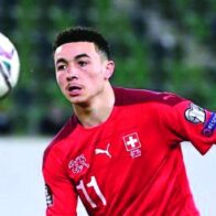 Rubén Vargas celebrates Switzerland's qualification and anticipates the duel against Argentina | De Último Minuto English