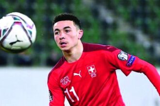 Rubén Vargas celebrates Switzerland's qualification and anticipates the duel against Argentina | De Último Minuto English