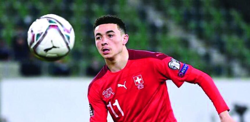 Rubén Vargas celebrates Switzerland's qualification and anticipates the duel against Argentina | De Último Minuto English
