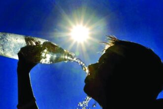 Authorities issue recommendations in light of the intense heat affecting the country | De Último Minuto English