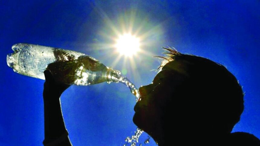 Authorities issue recommendations in light of the intense heat affecting the country | De Último Minuto English