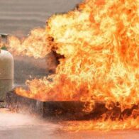 Gas tank explosion leaves five injured at food business in Los Guaricanos | De Último Minuto English