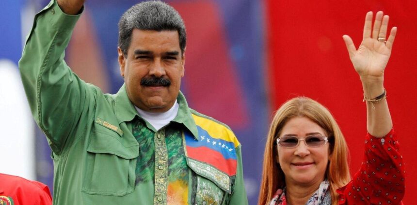 Trial of Nicolás Maduro and Cilia Flores set for June 1, 2027
