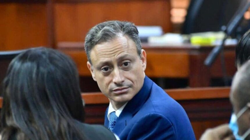 Jean Alain Rodríguez denounces alleged judicial abuses and demands respect for due process | De Último Minuto English