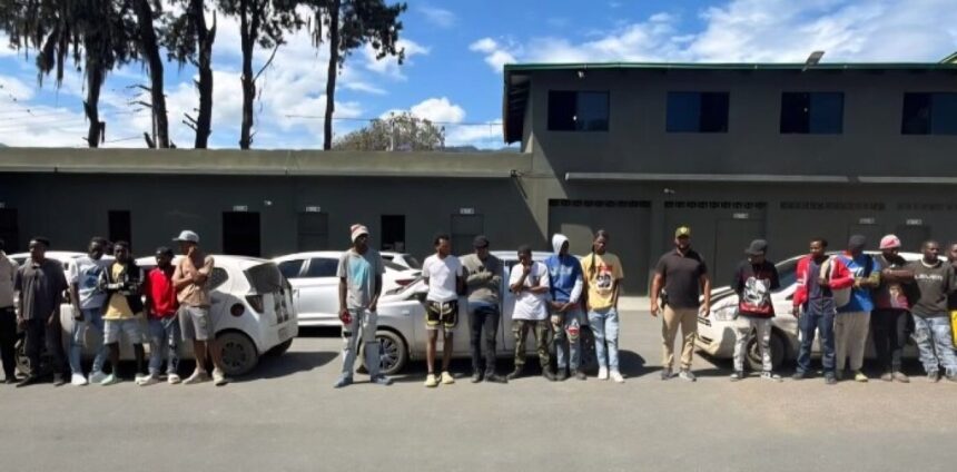 Army detains 82 Haitians in irregular status during operations in Dajabón and Valverde | De Último Minuto English