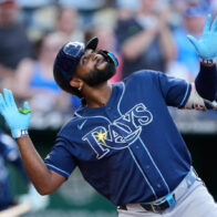 Caminero continues to make history and ties Rays record with a home run in six consecutive games | De Último Minuto English