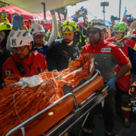 Earthquake survivor rescued in Venezuela after eight days under the rubble | De Último Minuto English