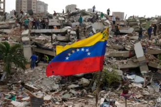 Venezuela marks six months without Nicolás Maduro devastated by earthquakes | De Último Minuto English