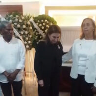 Hipólito Mejía and Carolina bid farewell to Freddy García with emotional memories of Doña Rosa | De Último Minuto English