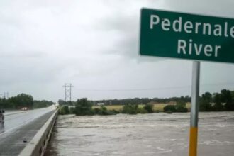Severe flooding in Texas forces the rescue of dozens of people after intense rains | De Último Minuto English