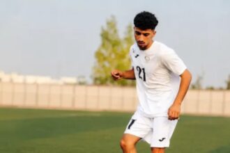 Palestinian U-17 footballer Fadi Nassan dies after being shot in the West Bank