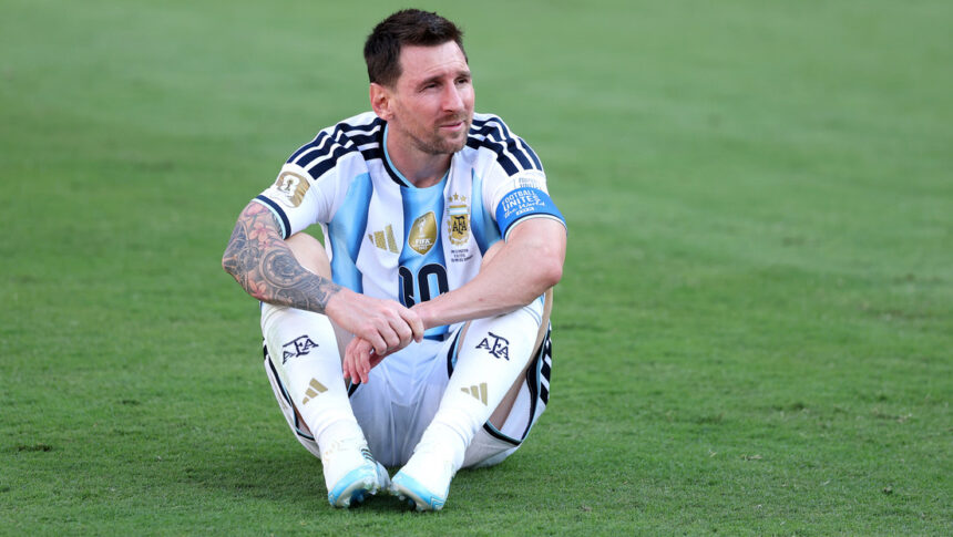 Messi misses out on his second World Cup | De Último Minuto English