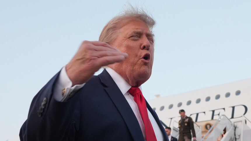 United States has launched new attacks against Iran overnight on Sunday, | De Último Minuto English