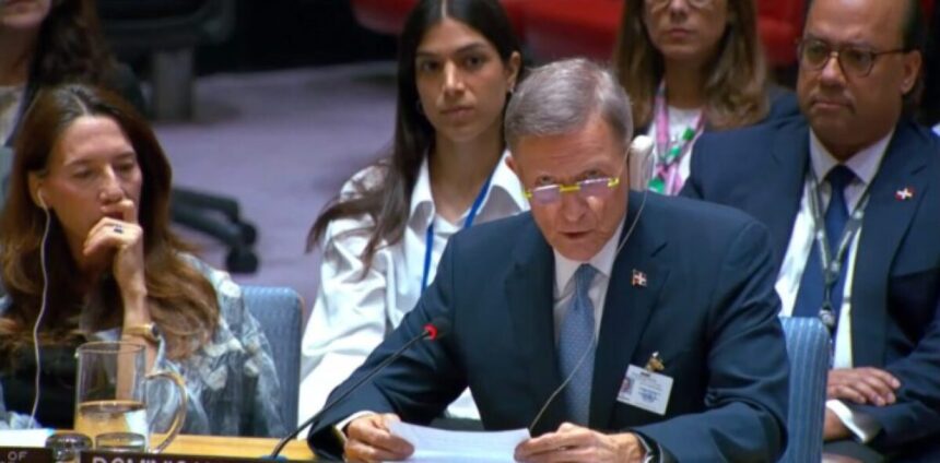 DR asks the UN to accelerate anti-gang mission in Haiti | De Último Minuto English