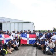 Dominican medical brigade returns to the country after humanitarian mission in Venezuela | De Último Minuto English