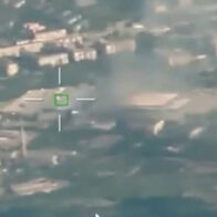 Russia says it destroyed Ukrainian logistics hub in Kryvyi Rih