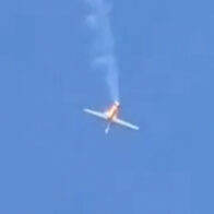 Reports claim U.S. drone crashes in Iraq