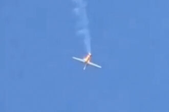Reports claim U.S. drone crashes in Iraq