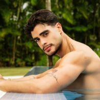 Bray Vargas announces that he will represent the Dominican Republic in Mister Global and then will step away from modeling | De Último Minuto English