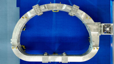 China completes key milestone in 'artificial sun' fusion reactor project