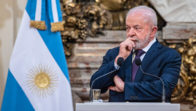 Brazil calls diplomatic dispute with Argentina its worst in more than 40 years